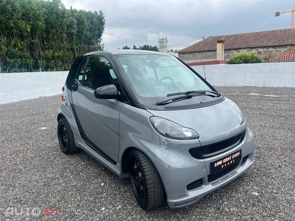 Smart ForTwo 1.0 mhd Passion 71