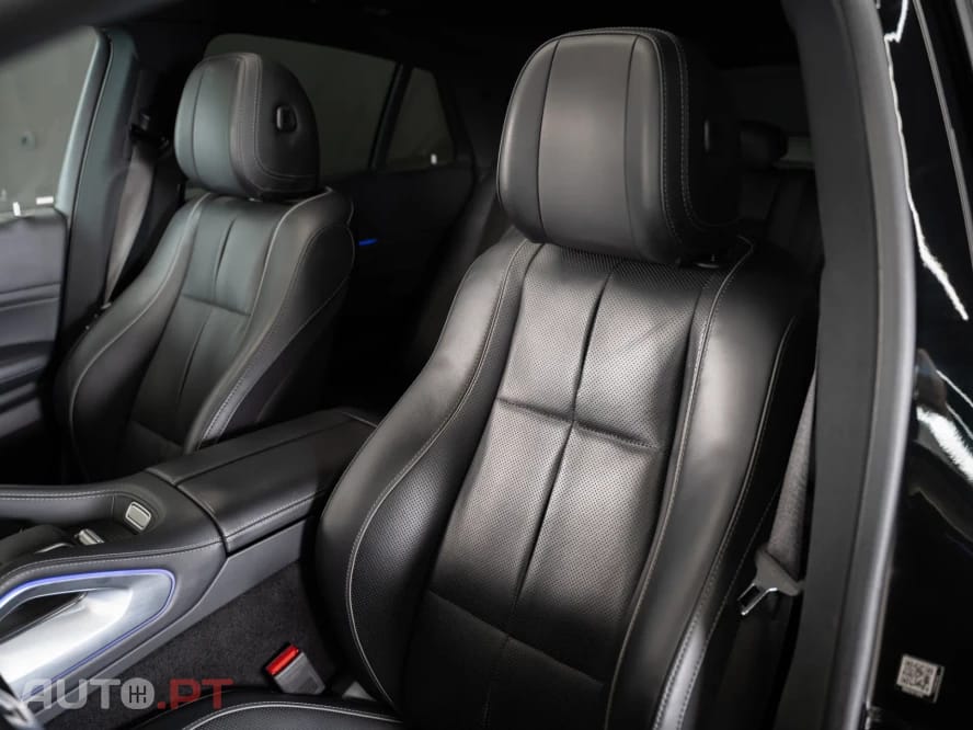 Mercedes-Benz GLE ND