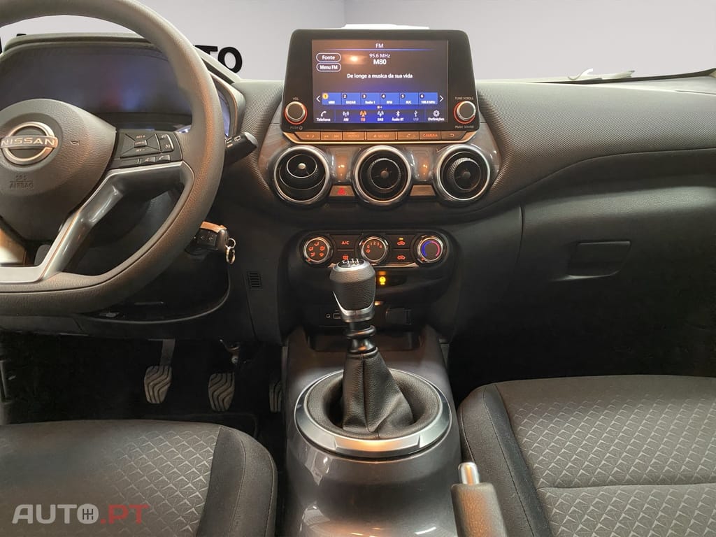 Nissan Juke 1.0 DIG-T Acenta