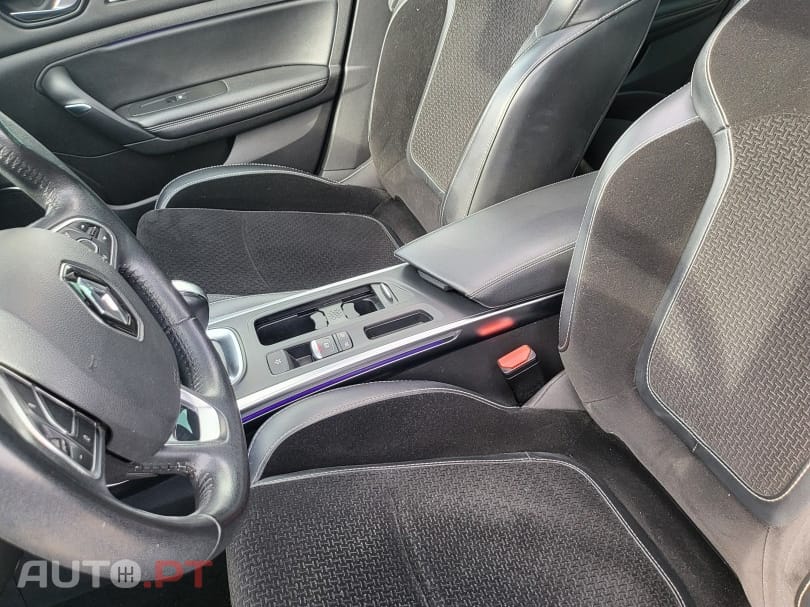 Renault Mégane 1.5 dCi Executive EDC
