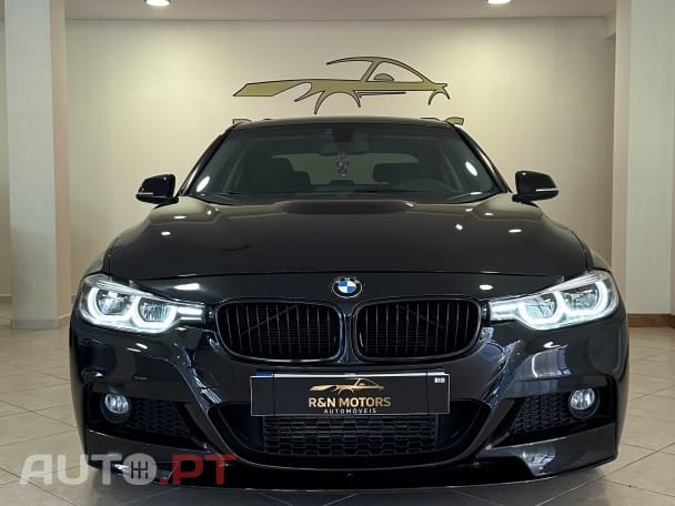 BMW 318 d Line Sport