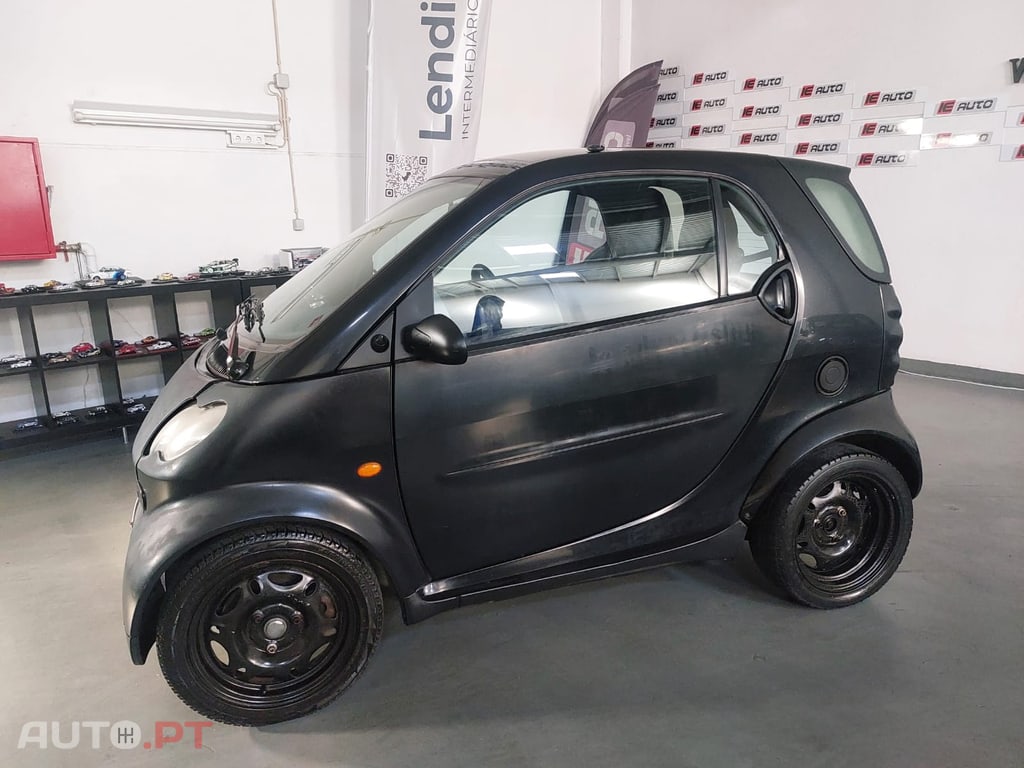 Smart ForTwo cdi