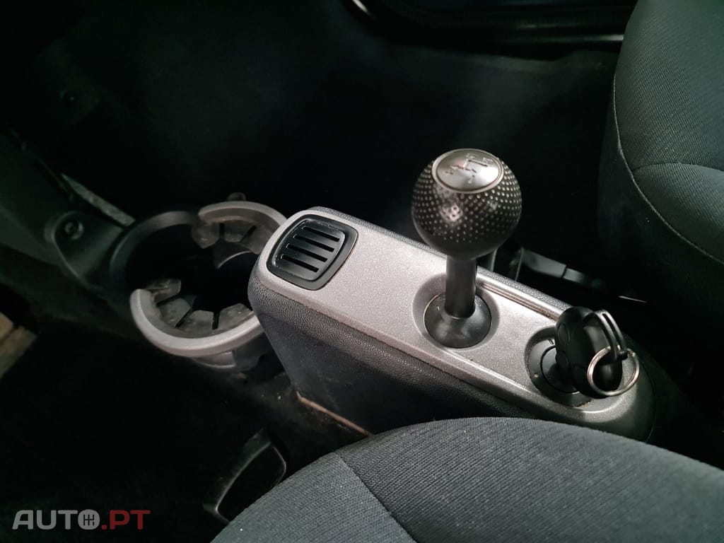 Smart ForTwo ND