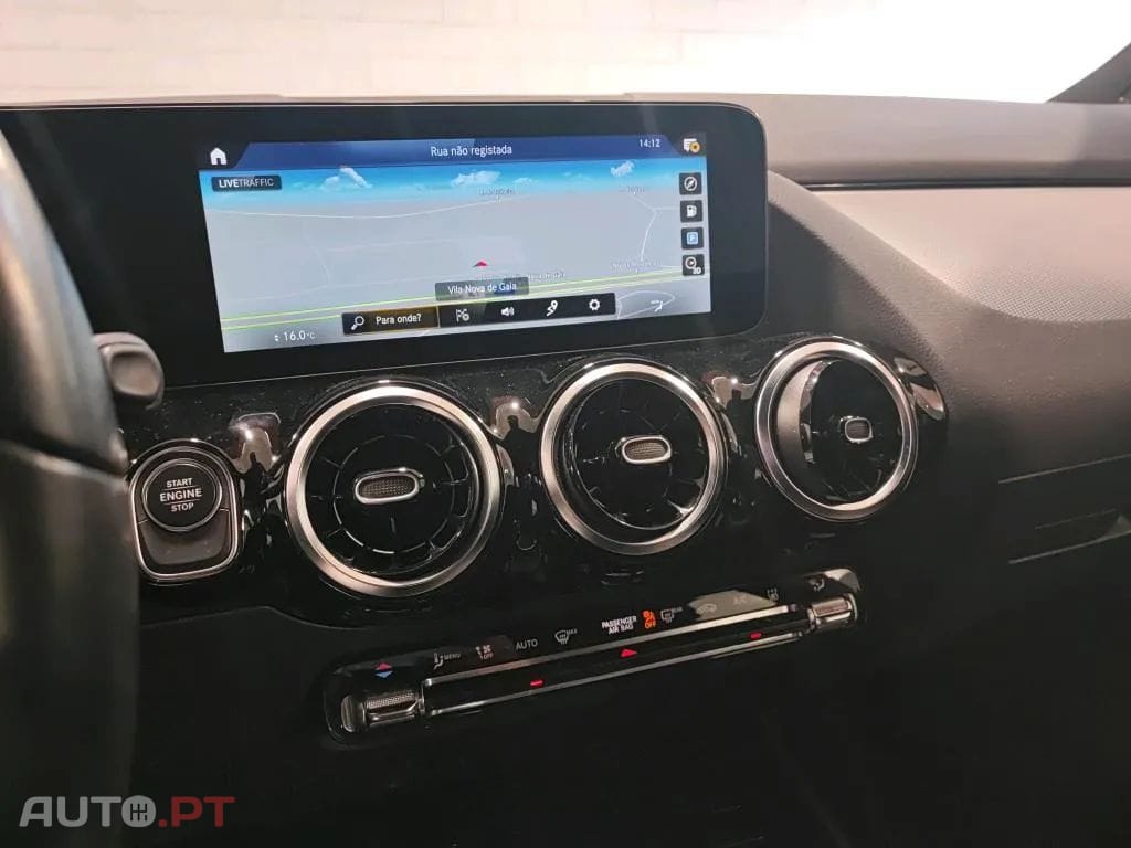 Mercedes-Benz GLA 250 e Style
