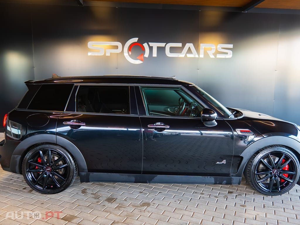 MINI Clubman John Cooper Works ALL4 Auto Desp.