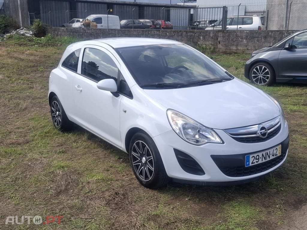 Opel Corsa 1.3 CDTi