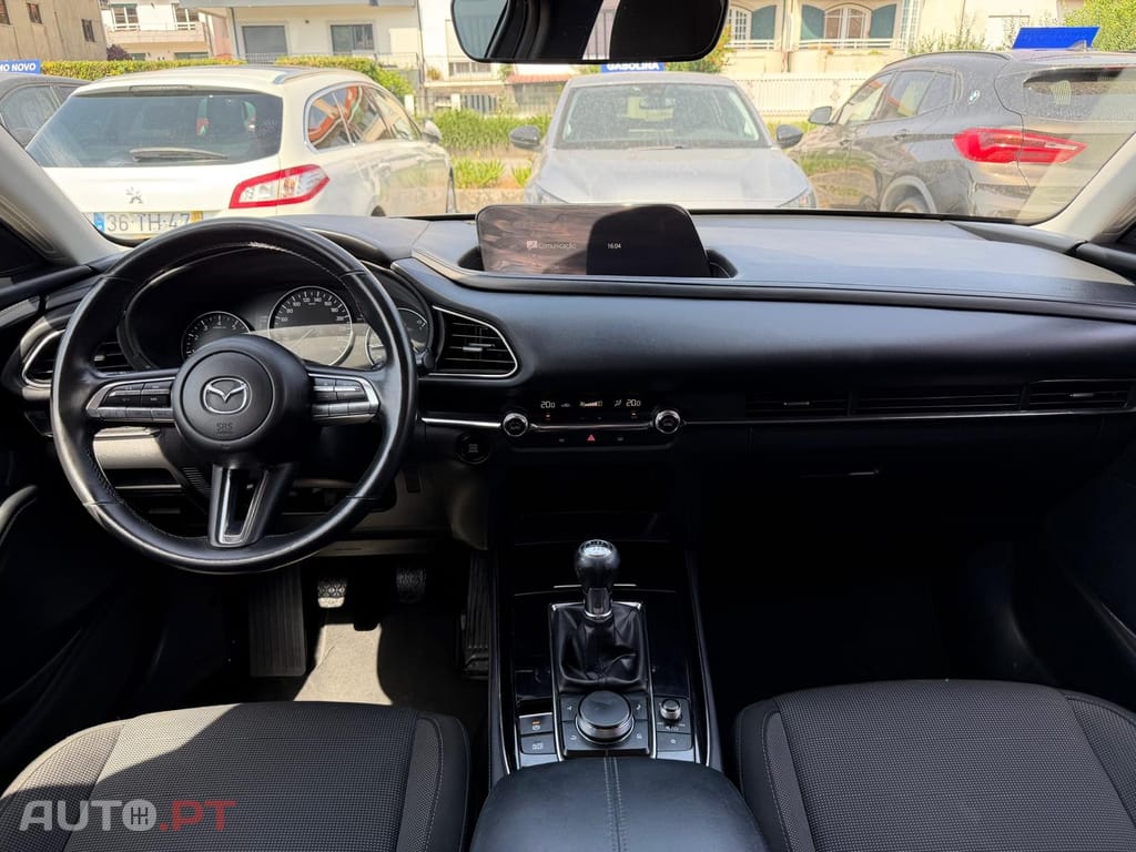Mazda CX-30 2.0 e-Skyactiv-G Exclusive-line Desi