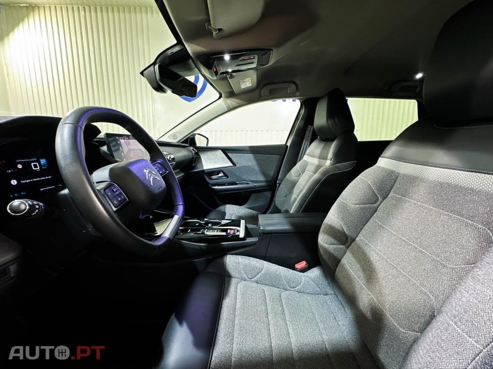 Citroen C5 X 1.6 Hybrid Feel Pack e-EAT8
