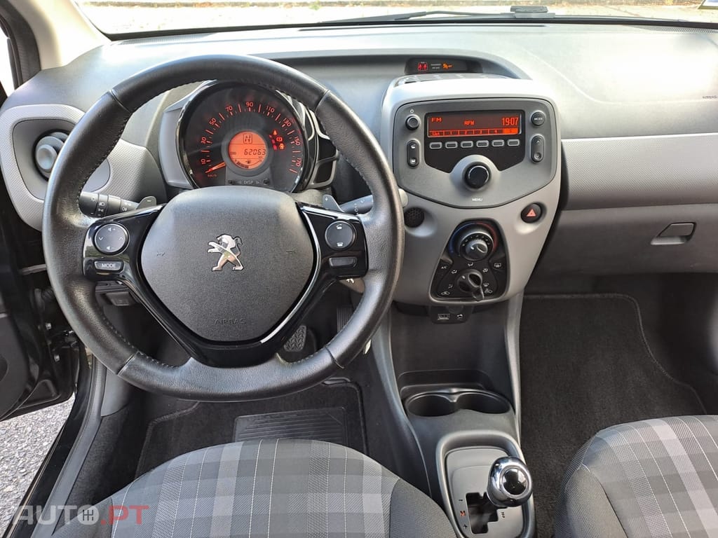 Peugeot 108 1.0 VTi Active ETG5