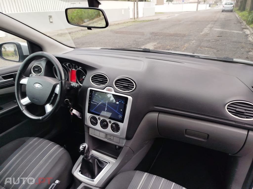 Ford Focus 1.6 TDCi Titanium