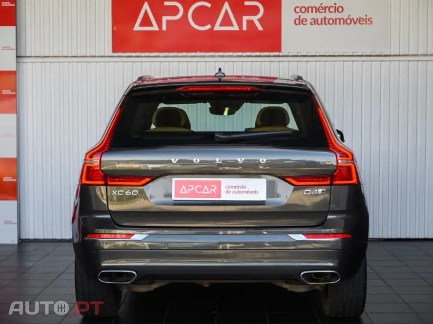 Volvo XC60 2.0 D4 Inscription AWD Geartronic