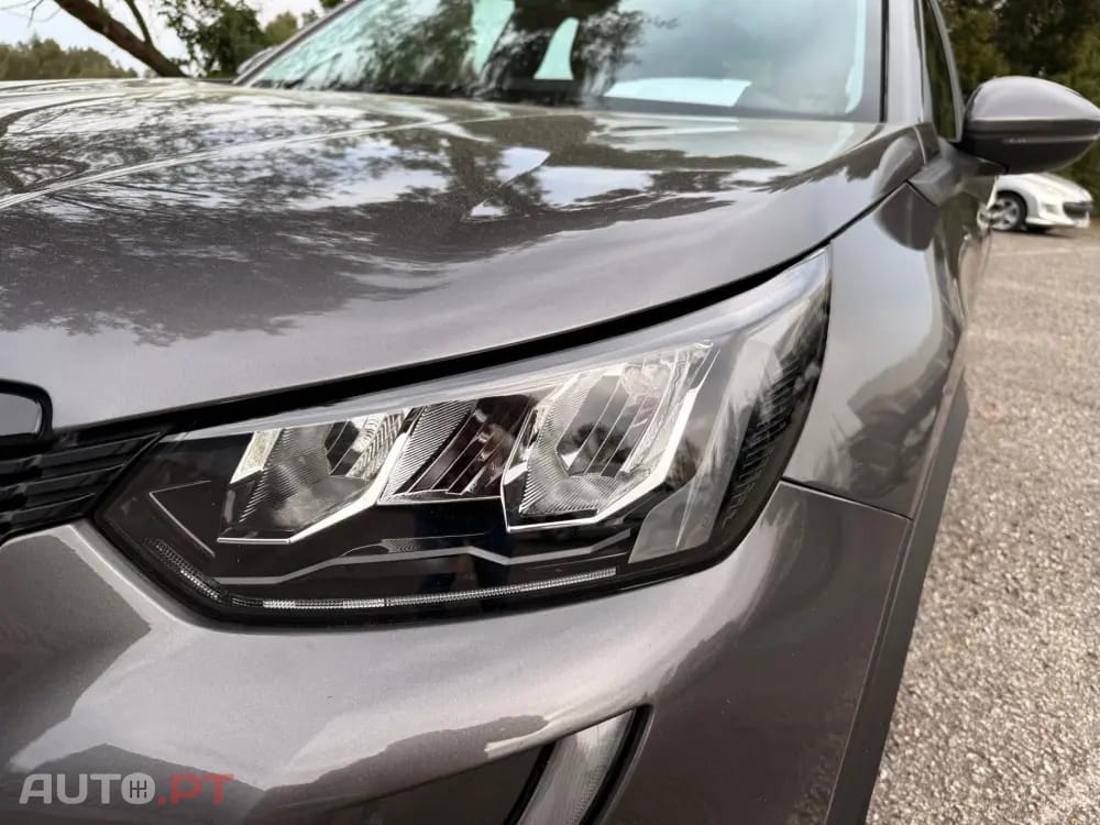 Peugeot 2008 1.2 PureTech Active Pack