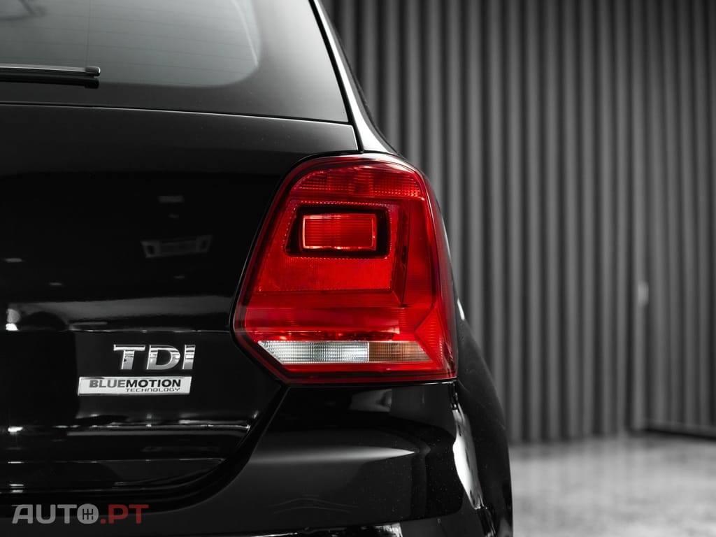 Volkswagen Polo 1.4 TDi BlueMotion