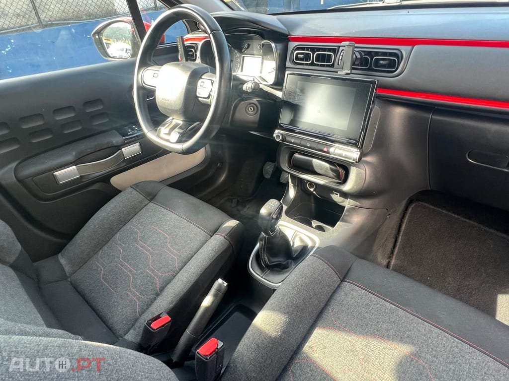 Citroen C3 1.2 PureTech Feel