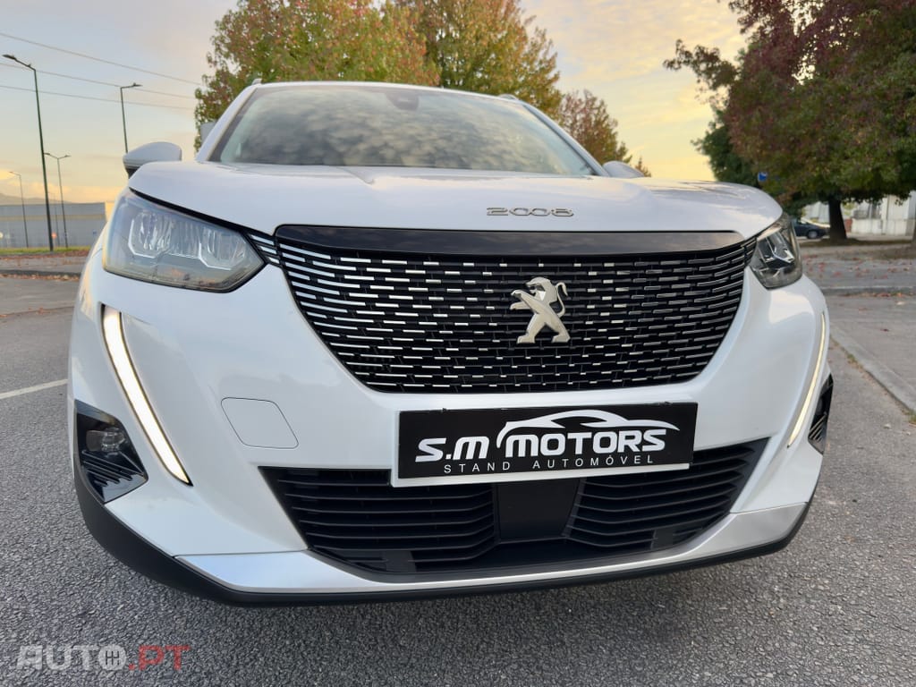 Peugeot 2008 PureTech 130 EAT8 Allure