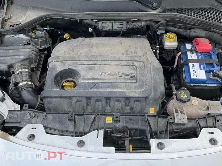 Fiat Tipo 1.3 Multijet Life