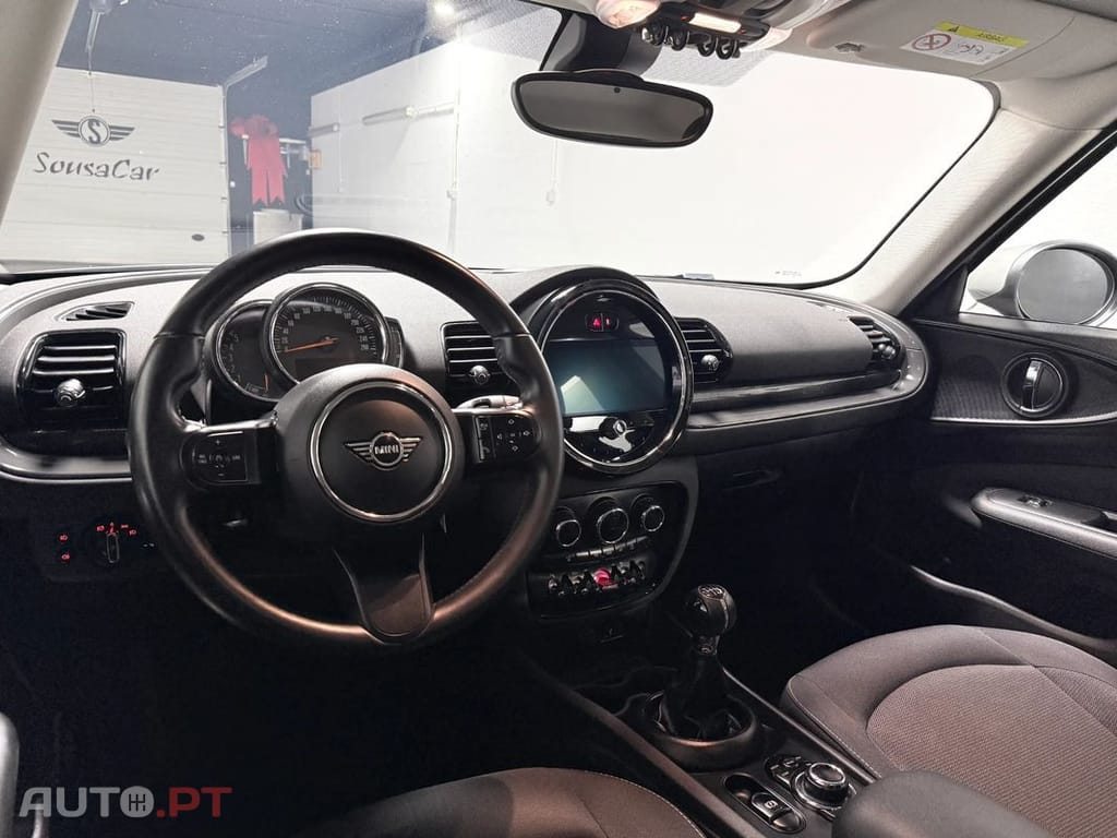 MINI Clubman One D