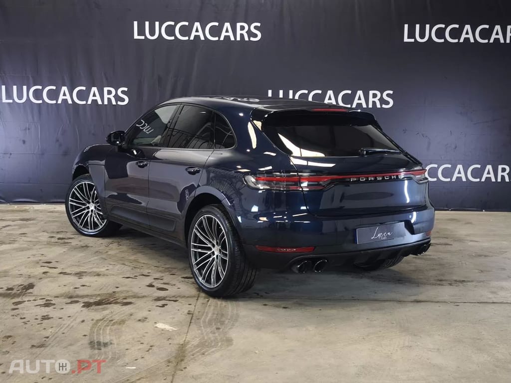 Porsche Macan PDK