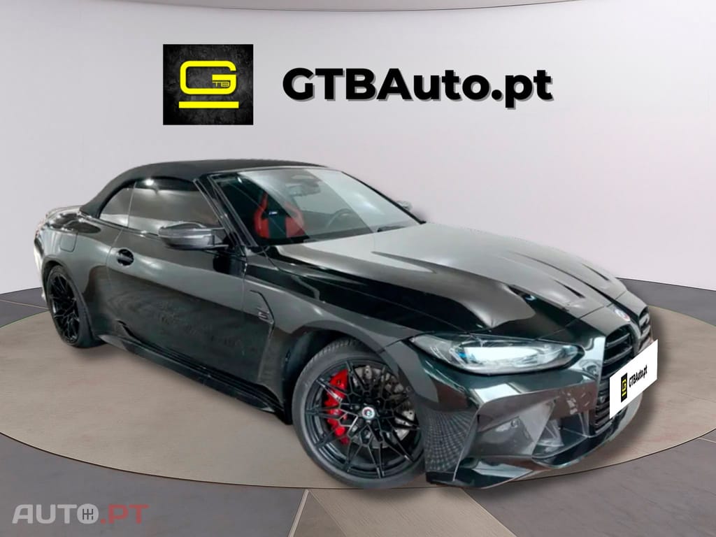 BMW M4 COMPETITION xDRIVE