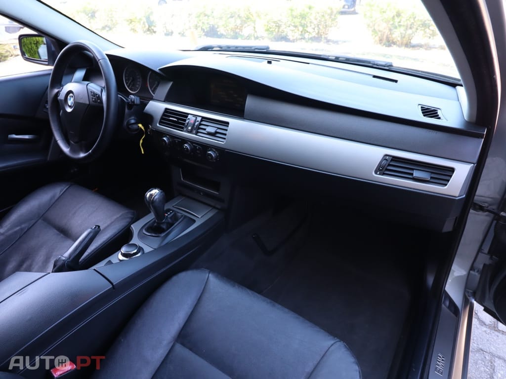 BMW 520 dA Touring