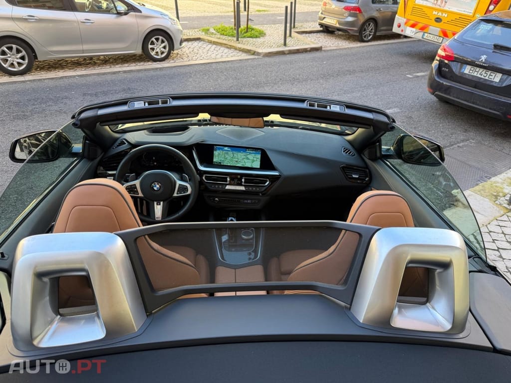 BMW Z4 S-DRIVE 2.0I AUT