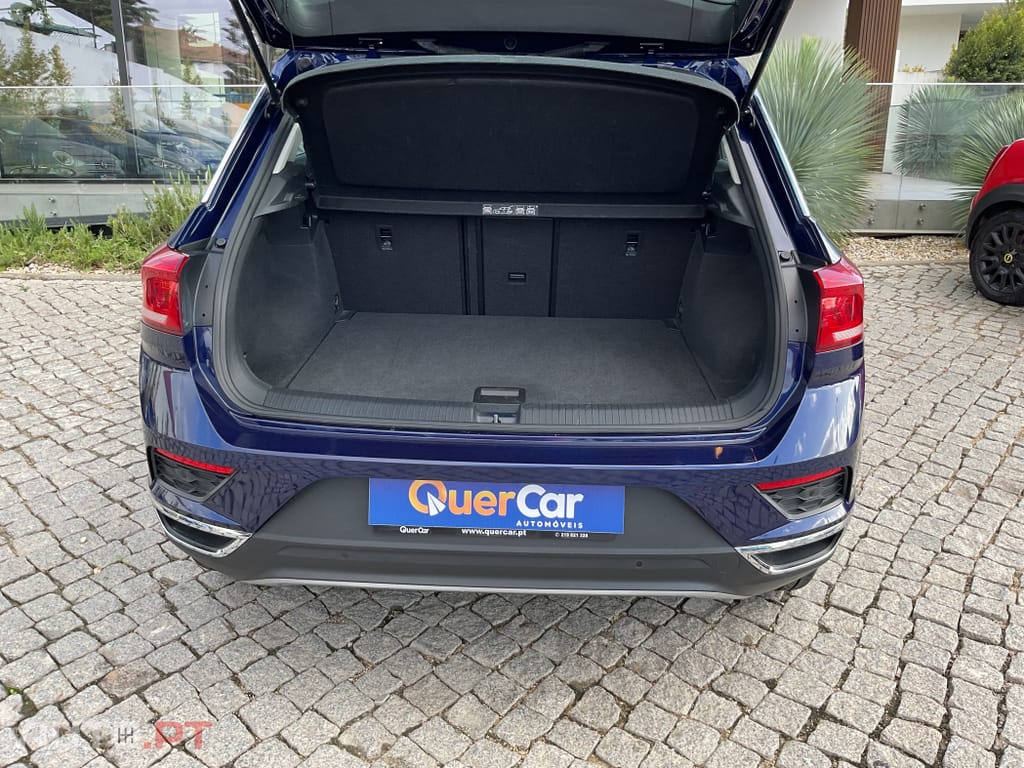 Volkswagen T-Roc 1.6 TDI Style