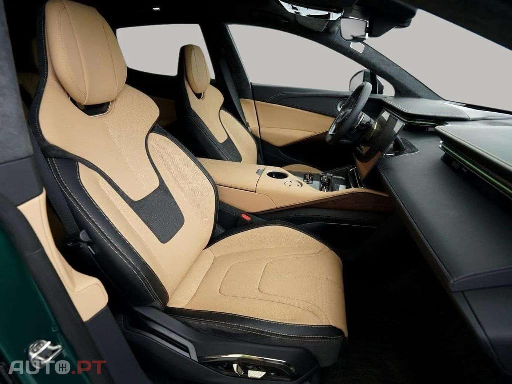 Lotus Eletre S