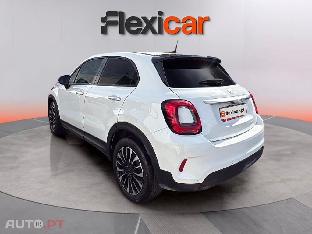 Fiat 500X 1.3 MJ Lounge