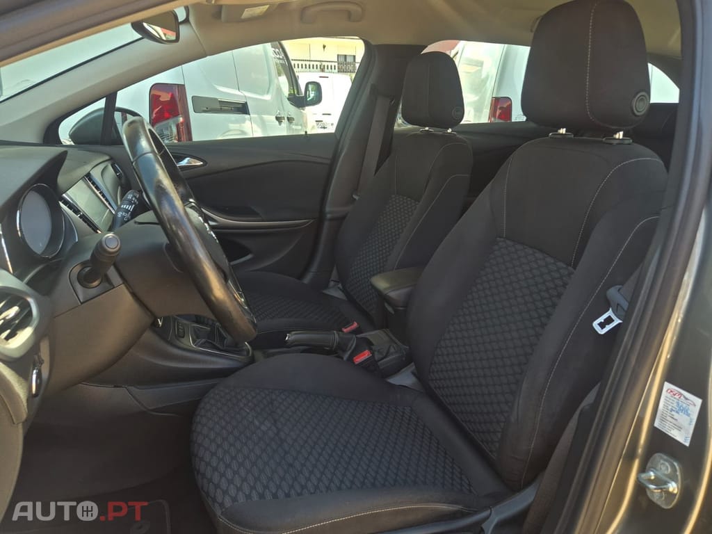 Opel Astra Sports Tourer 1.6CDTI