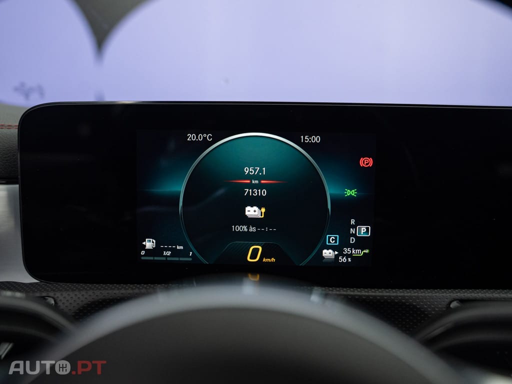 Mercedes-Benz CLA 250 e Shooting Brake Style Plus