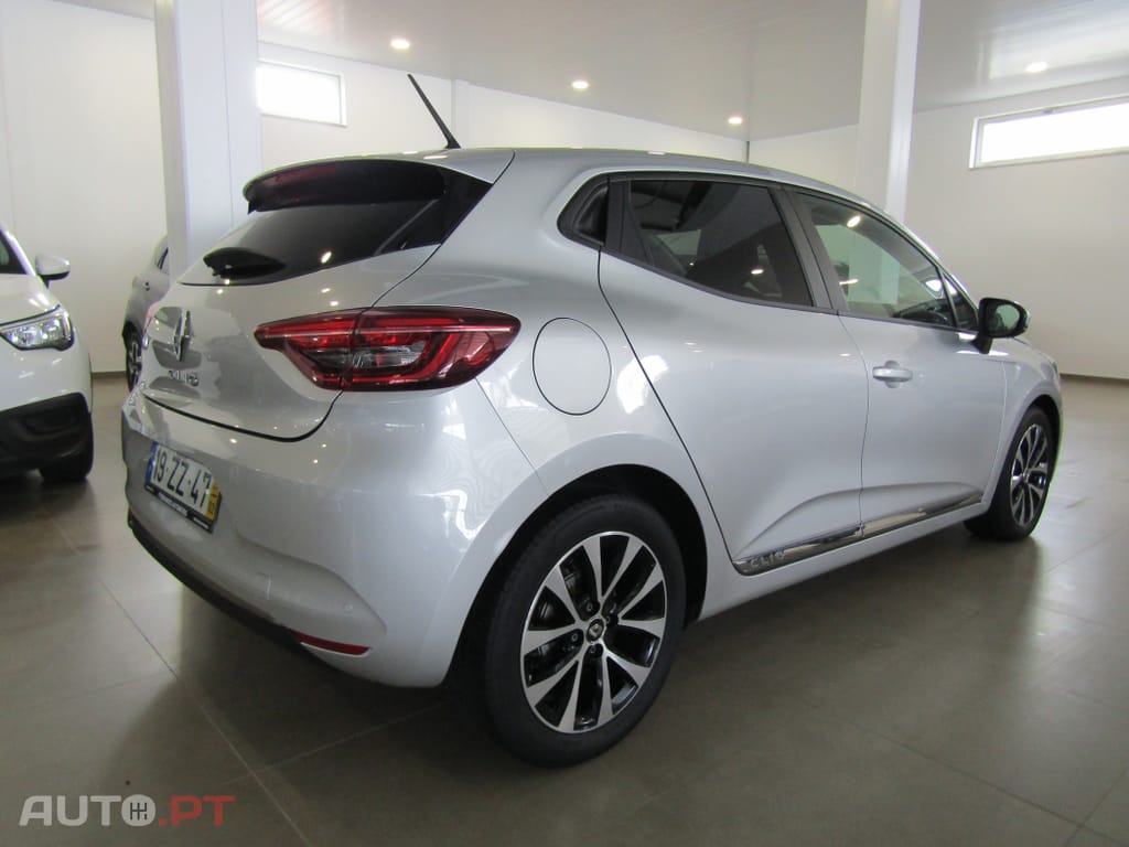 Renault Clio 1.5 Blue dCi Intens