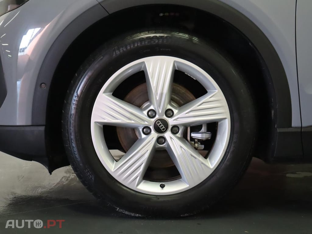 Audi Q4 E-Tron e-Tron 35 55 kWh