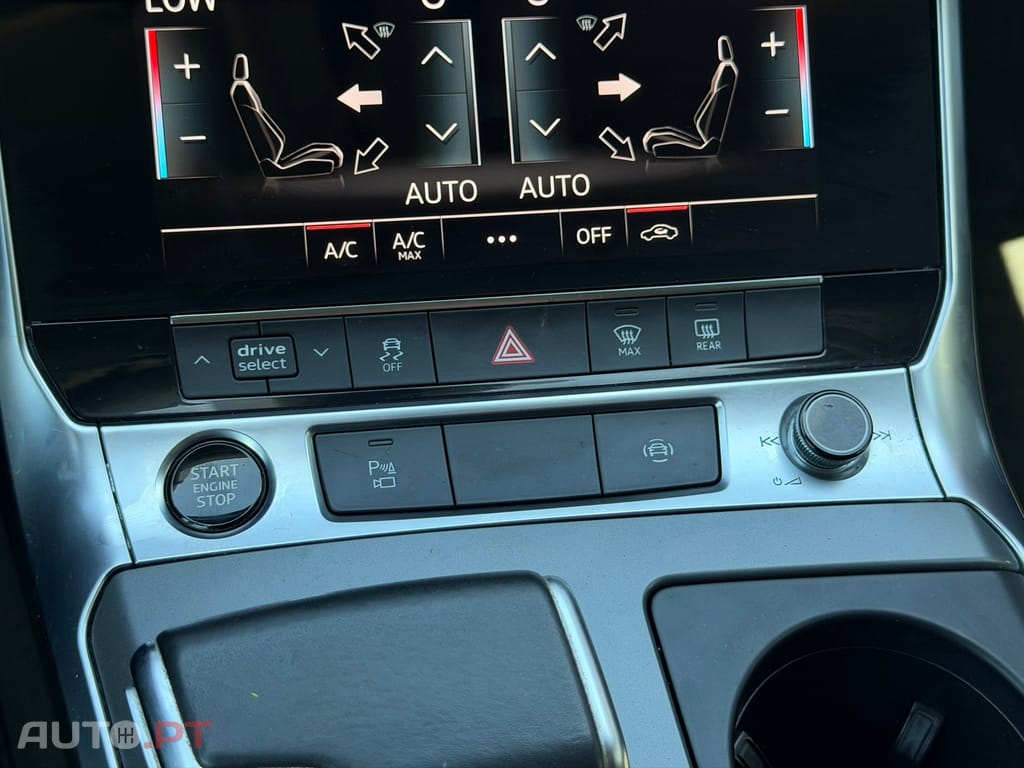 Audi A6 50 TFSIe quattro S tronic