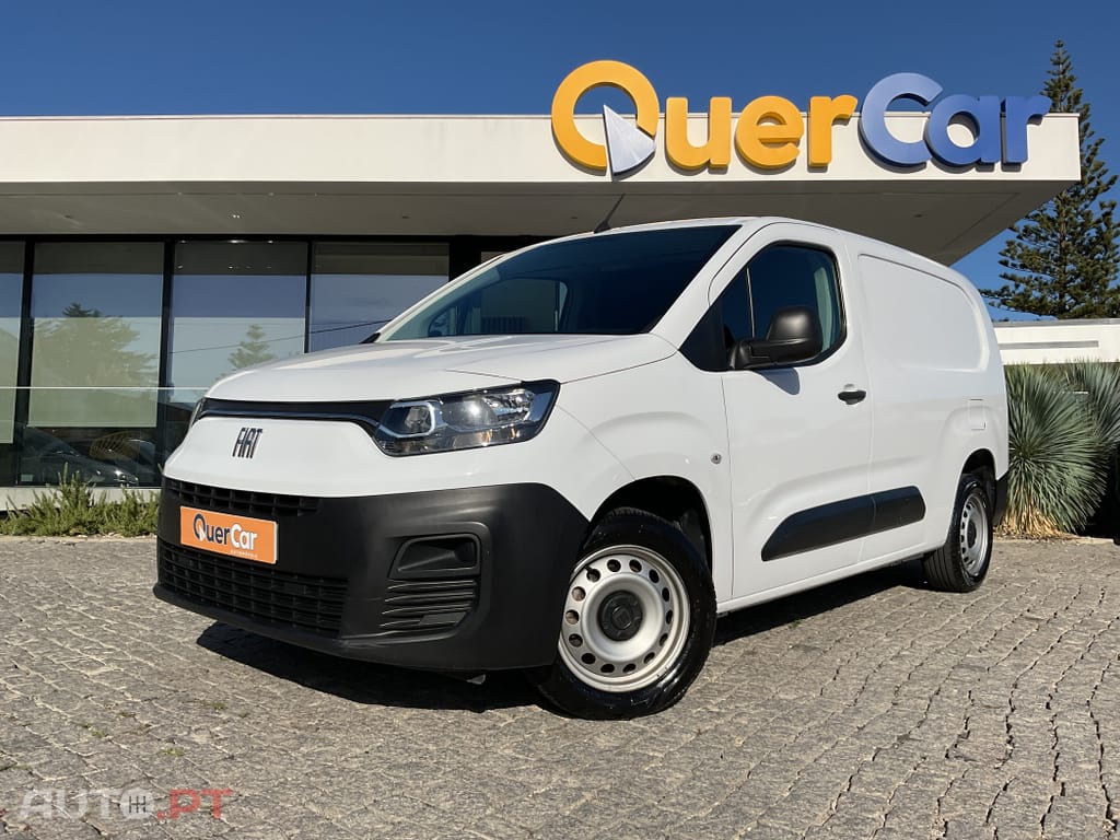 Fiat Doblo 1.5 BlueHDi Maxi