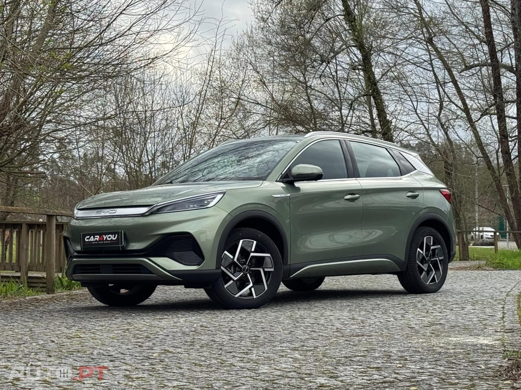 BYD Atto 3 60.48 kWh Design