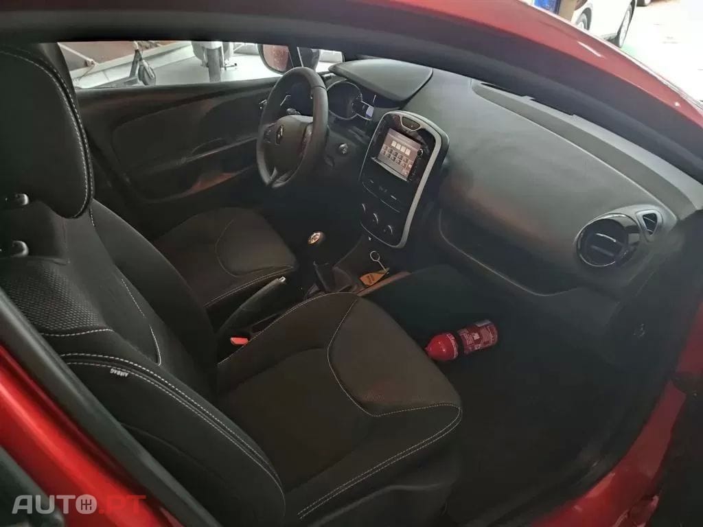 Renault Clio Sport Tourer 1.5 dCi Confort