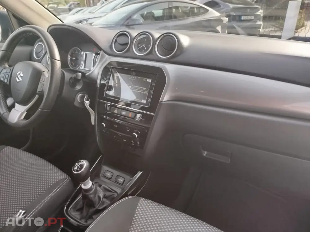 Suzuki Vitara 1.6 DDiS Special Edition 4WD