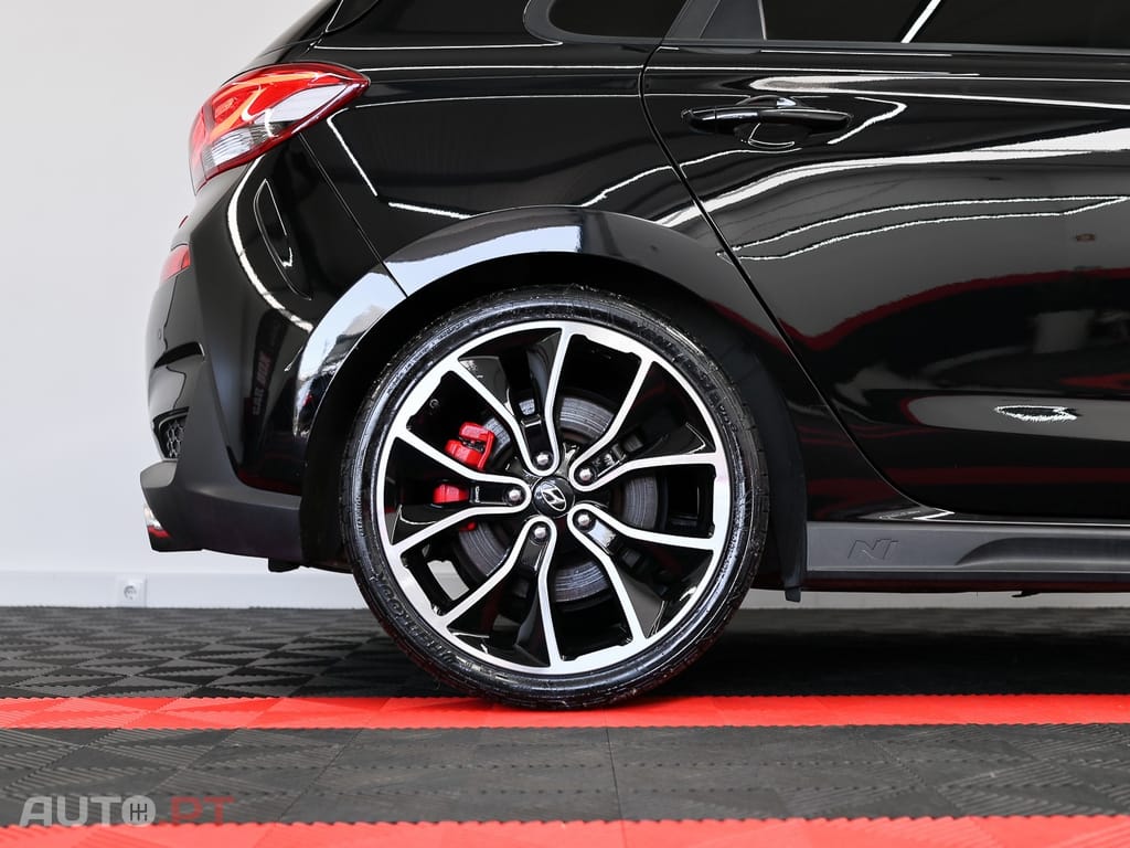 Hyundai i30 2.0 T-GDi Performance Pack
