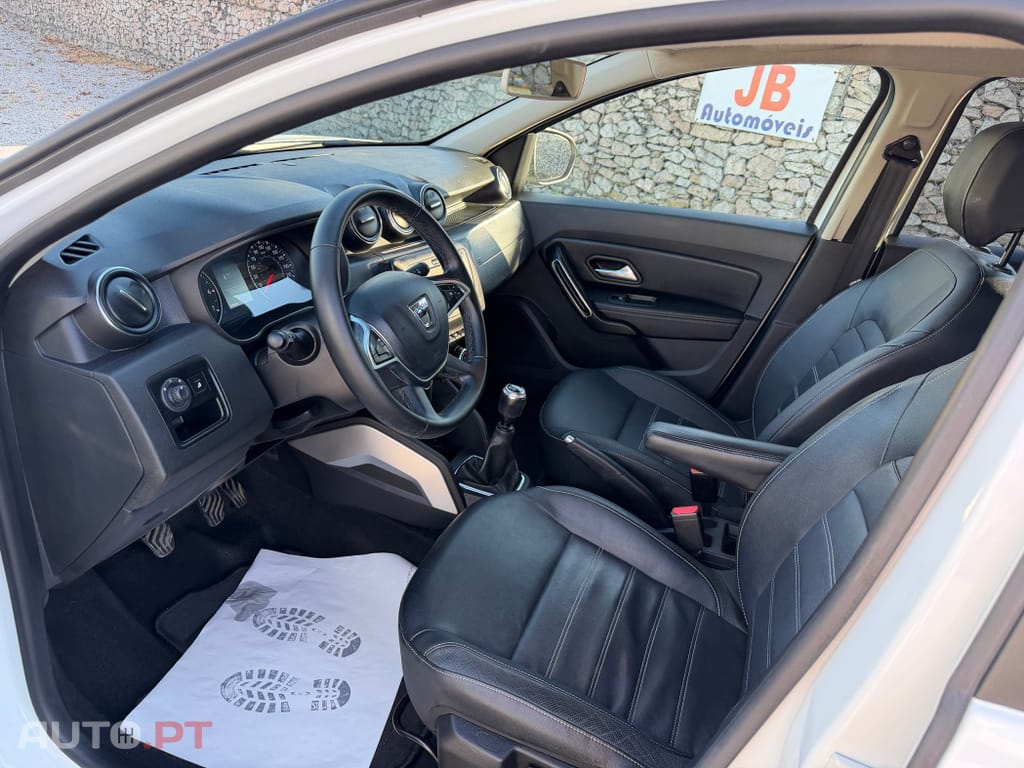 Dacia Duster 1.5 dCi Prestige