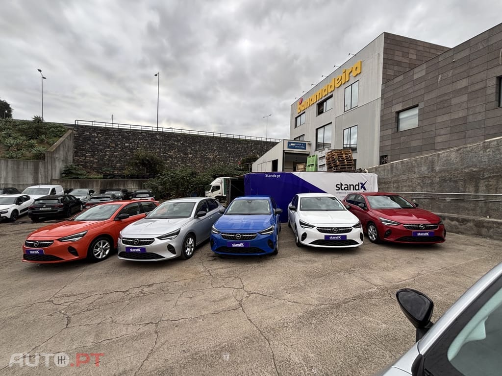 Opel Corsa 1.2 Business