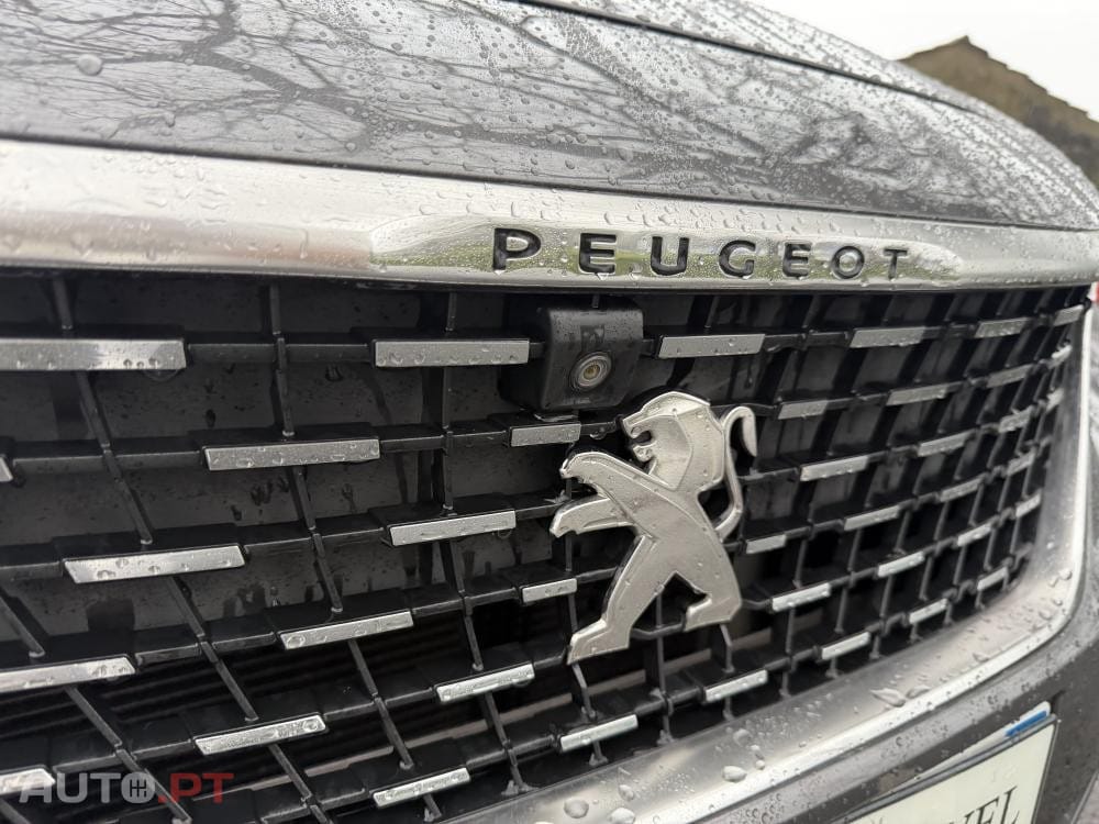 Peugeot 3008 1.6 BlueHDi GT Line Grip Control EAT6