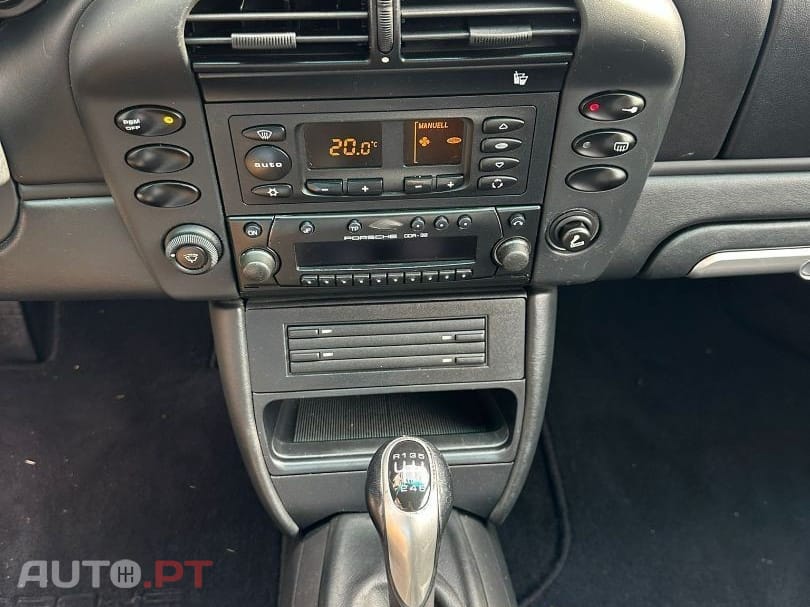 Porsche 996 Carrera