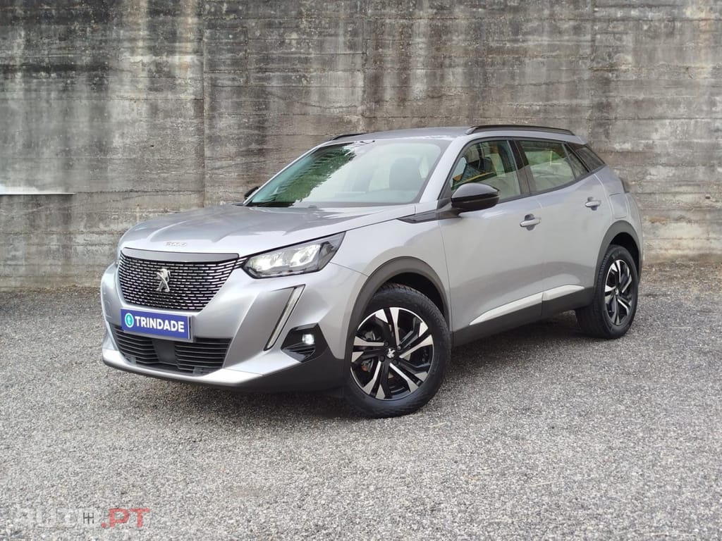 Peugeot 2008 1.2 PureTech Allure EAT8