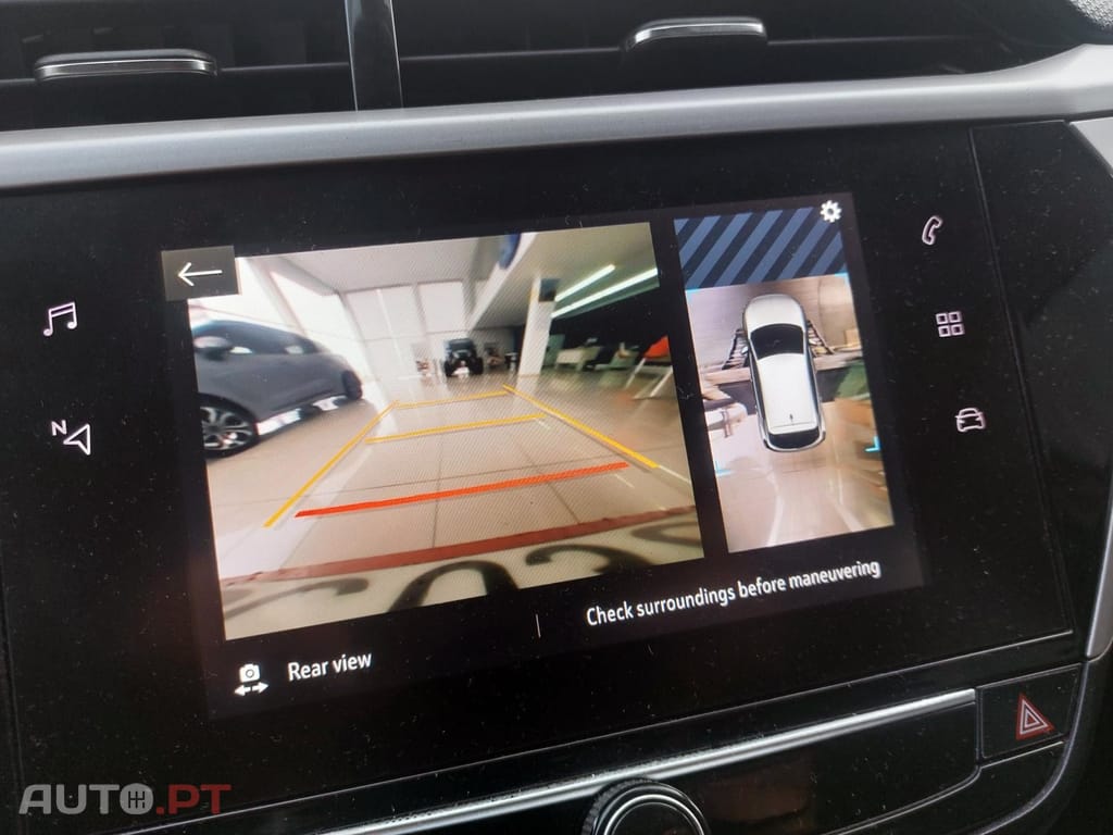 Opel Corsa 1.2 Edition