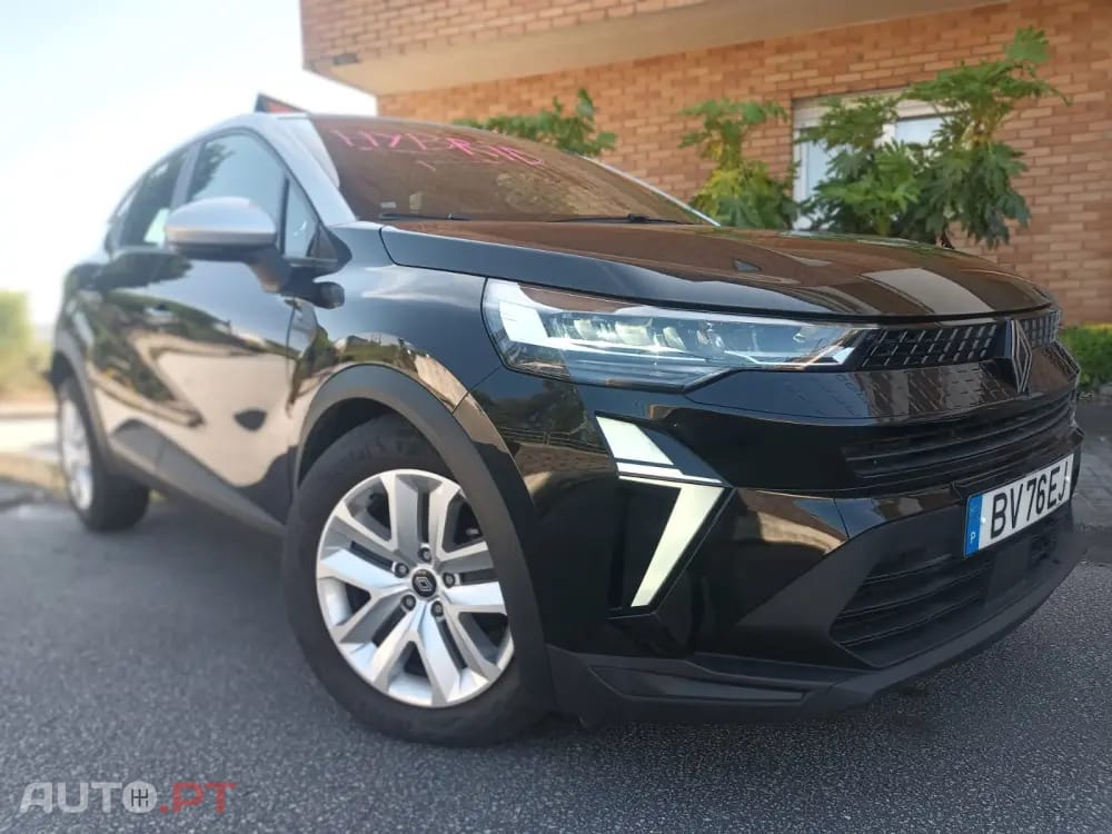 Renault Captur 1.6 E-Tech Full Hybrid Techno