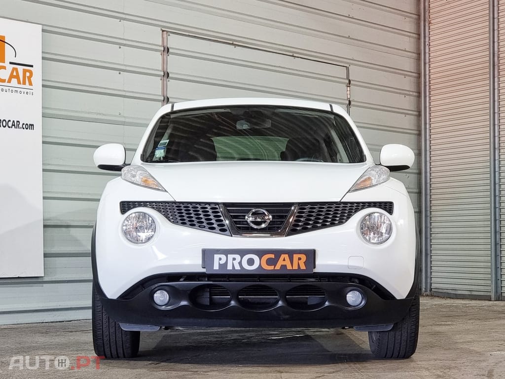 Nissan Juke 1.6 Acenta