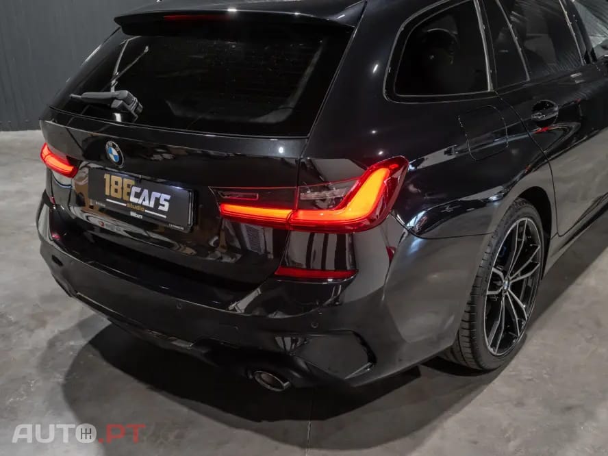 BMW 330 e xDrive Aut. M Sport