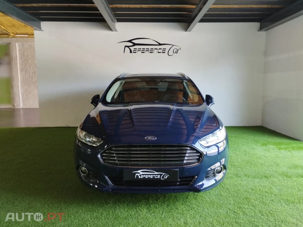 Ford Mondeo SW 1.5 TDCi Titanium