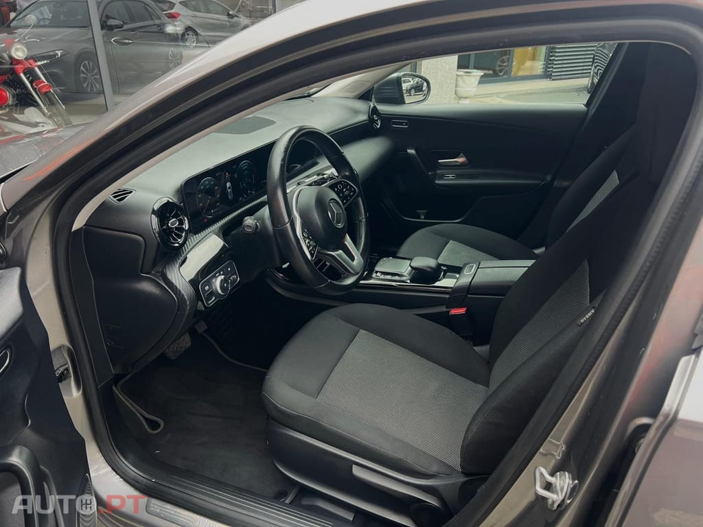 Mercedes-Benz A 180 d