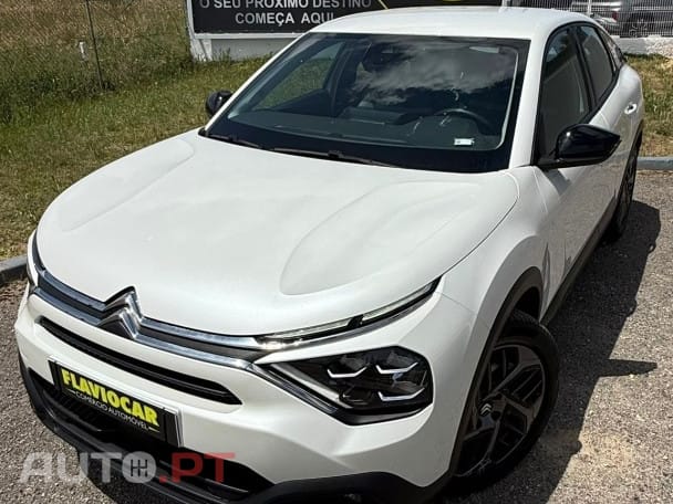 Citroen C4 PureTech 130 Stop&Start EAT8 PLUS
